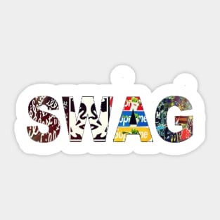 SWAG Sticker